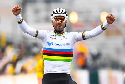 Movistar nog zeker drie jaar in wielerpeloton