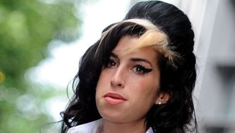 Zangeres Amy Winehouse. ANP Beeld 