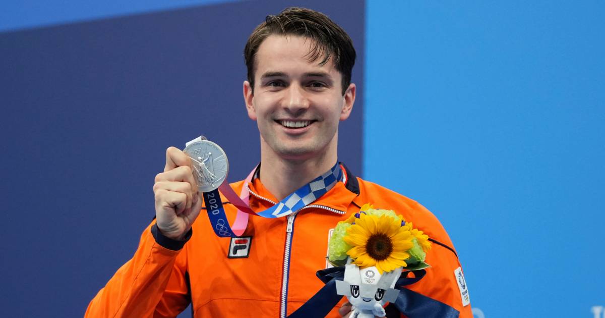 Arno Kamminga wil in Parijs niet alleen rondlopen als een ...
