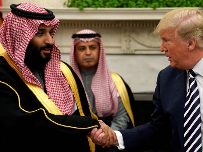 Trump na gesprek met Saoedische kroonprins over vermiste journalist: "Antwoorden zijn onderweg"