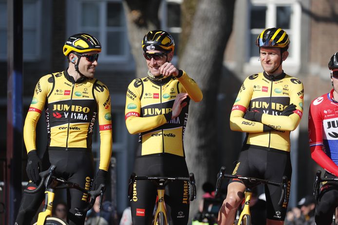 Tom Dumoulin (links)
