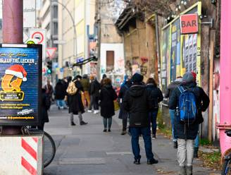 “Harde lockdown in Duitsland noodzakelijk om virus in te dammen”