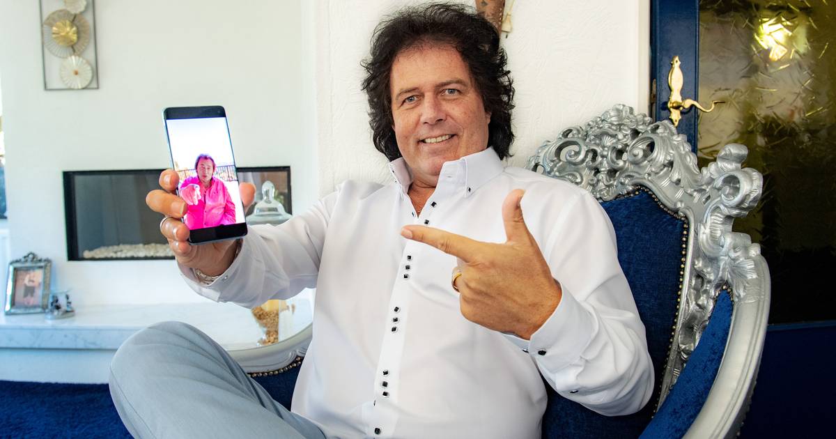 Nijmeegse zanger wil met realityshow ‘Ik