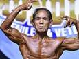 Oudste bodybuilder (81) ter wereld wil doorgaan tot zijn 85ste