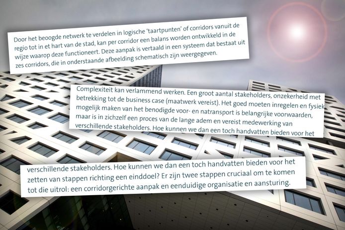 Onbegrijpelijke teksten van de gemeente Utrecht.