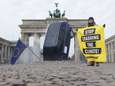 Greenpeace daagt Europese Commissie voor rechter voor "greenwashing" kernernergie en gas