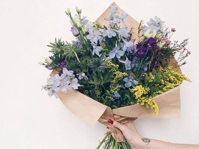 5 trucjes van een bloemist om langer van je boeket bloemen te genieten
