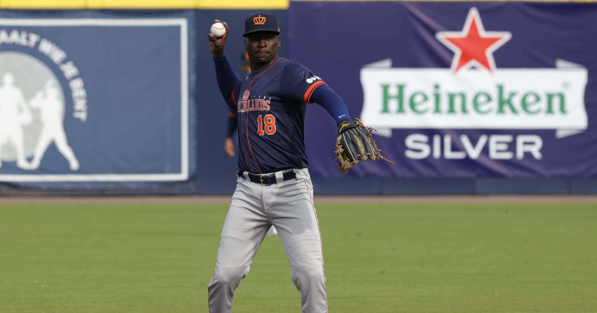 Didi Gregorius impresses baseball fans in The Netherlands