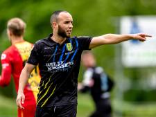 Disciplinair gestrafte Bel Hassani keert terug bij RKC in oefenduel en scoort direct