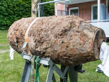 Une bombe de 500 kg, larguée lors de la Seconde Guerre mondiale, désamorcée en France