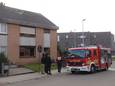 Woning in Frans Van Cauwelaertlaan loopt zware rook- en roetschade op bij keukenbrand