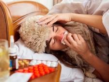 Le Covid progresse, la grippe recule