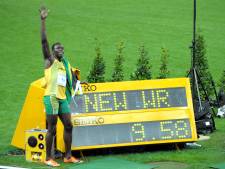 De recordrace van Bolt: nooit meer was Usain zo snel als de Usain van 2009