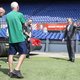 Het slot is er af voor de nu juichende sport