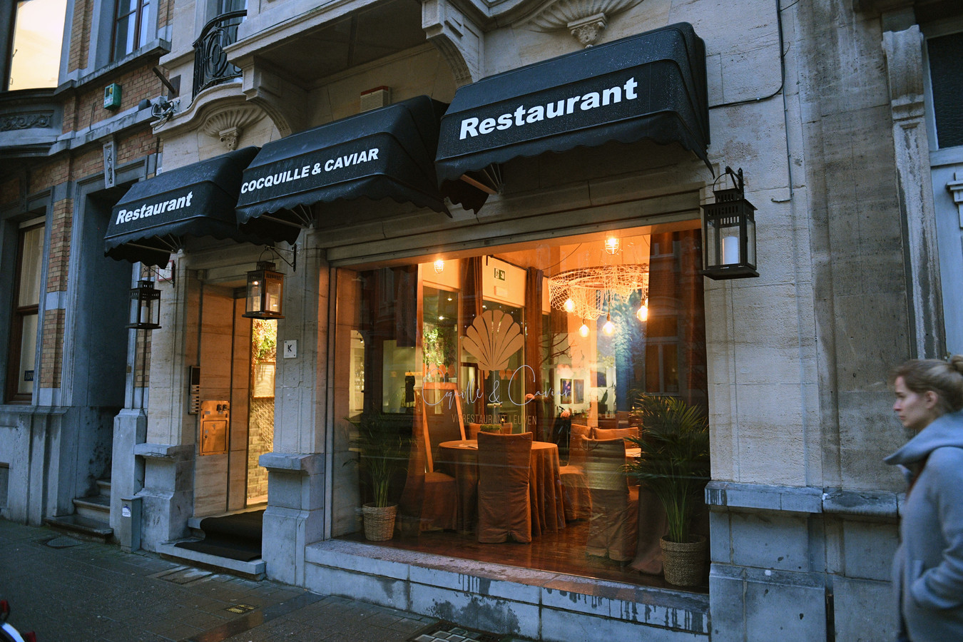RESTOTIP. Coquille & Caviar het restaurant dat Leuven nog moest missen
