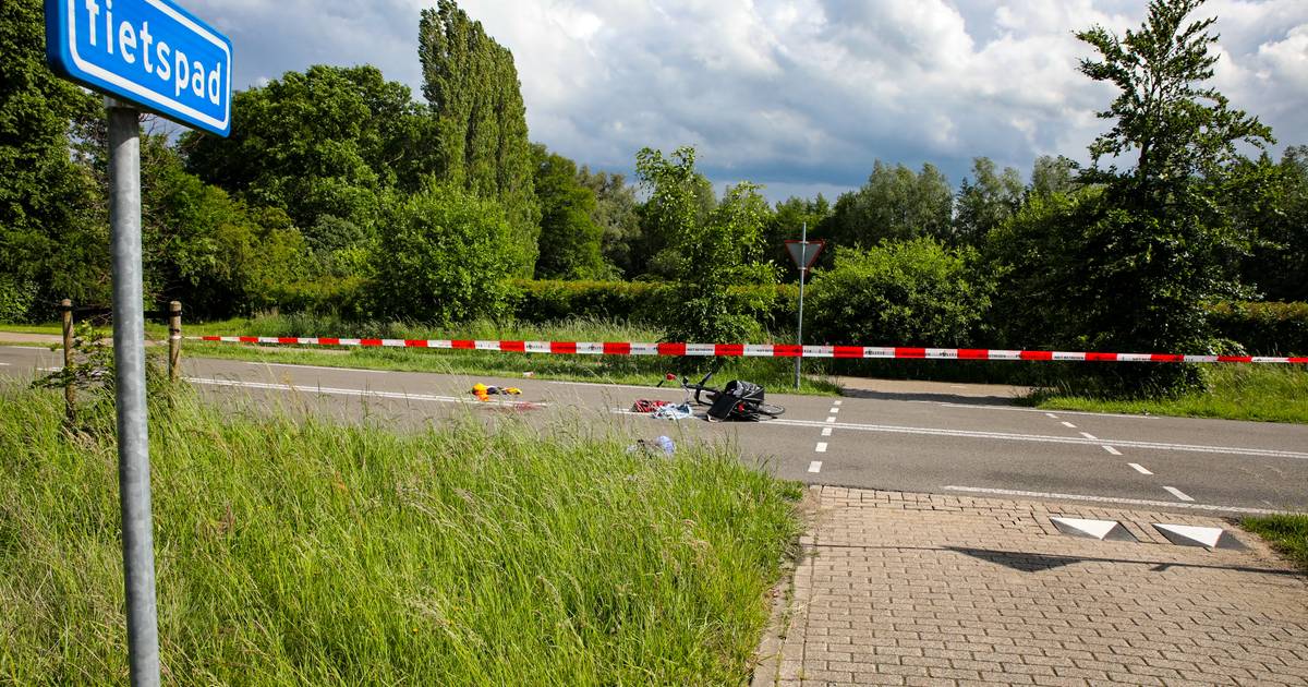 Zwaargewond slachtoffer van fietsongeluk in Wilp is man uit Voorst.