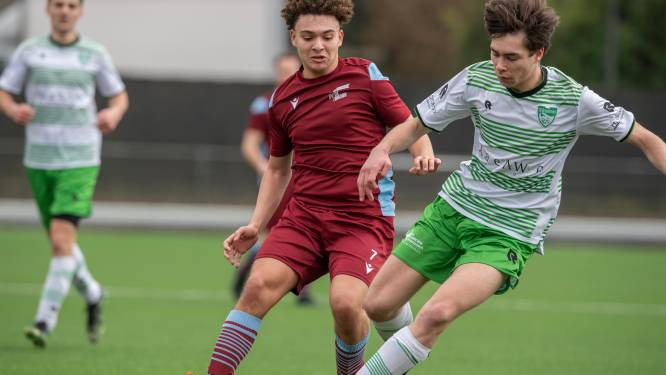 Brandevoort wint verhitte derby tegen De Braak: ‘Spelers keken al dagen uit naar deze wedstrijd’
