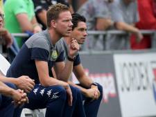 Sjoerd van der Waal nieuwe hoofdtrainer ASWH; eerste klus meteen op hoogste amateurniveau