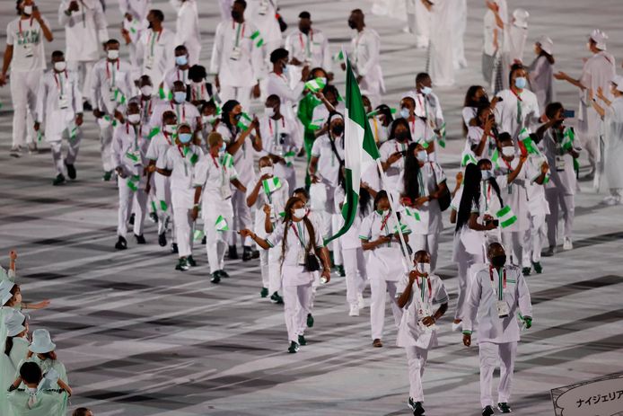 Dix athlètes nigérians ont été recalés et ne pourront pas participer aux épreuves olympiques.