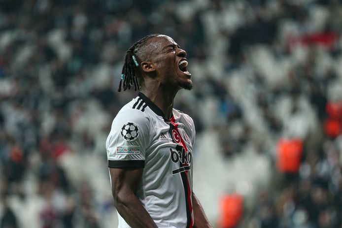 Lourde défaite pour Michy Batshuayi en Turquie, cet après-midi.