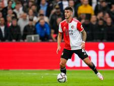 Feyenoord mist Senesi in Zweden: ‘Er zal zeker geen compleet ander team staan’