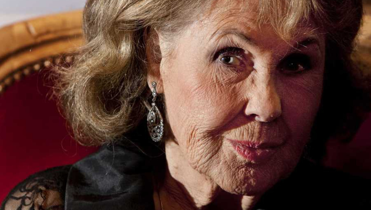 Nederlandse jazzzangeres Rita Reys (88) overleden De