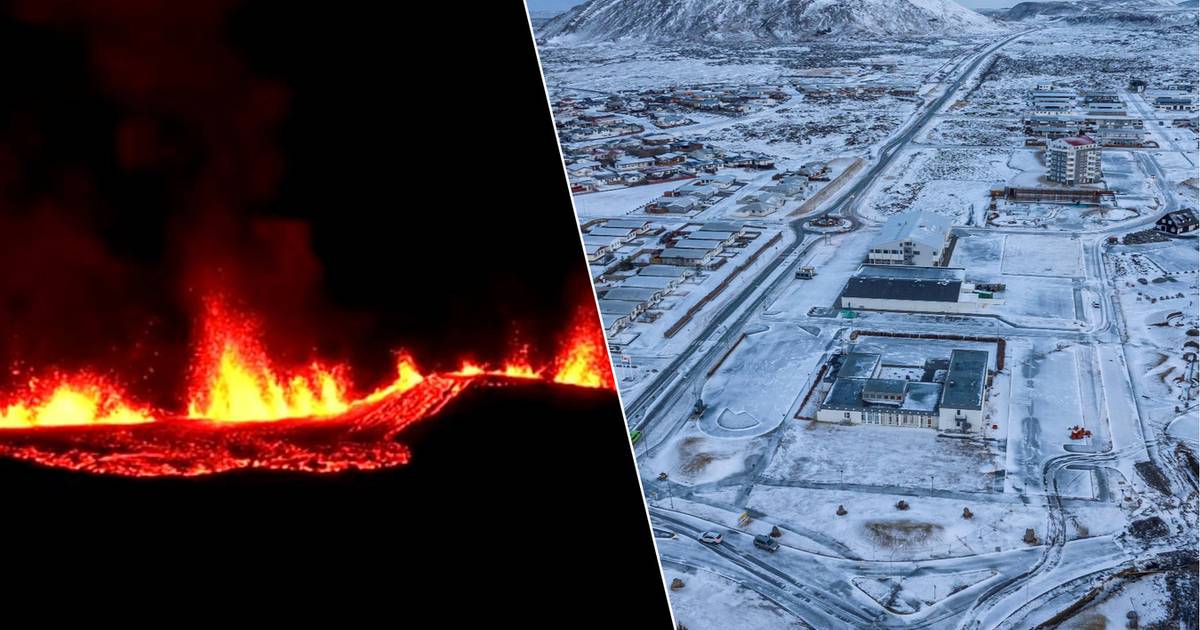 Islande : pourquoi l'éruption volcanique à Grindavik n'a pas