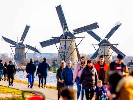 Kinderdijk weet hoe het is als Unesco over je schouder meekijkt: ‘Houdt ons ook scherp’