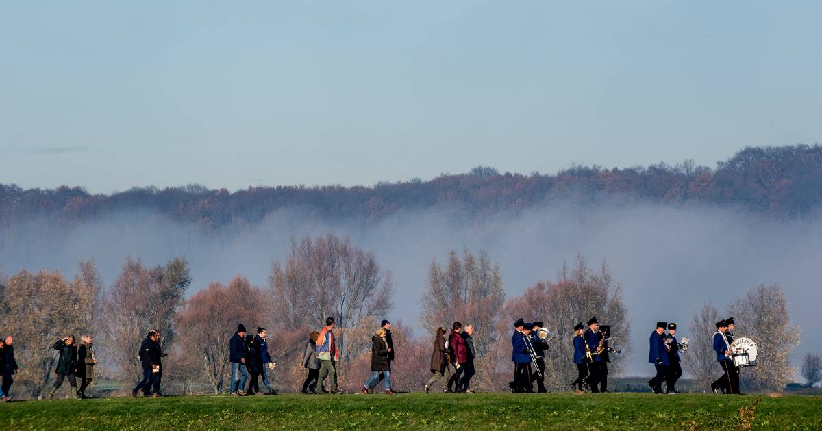 Uchtapad krijgt het vierde klompenpad in Neder-Betuwe - De Gelderlander