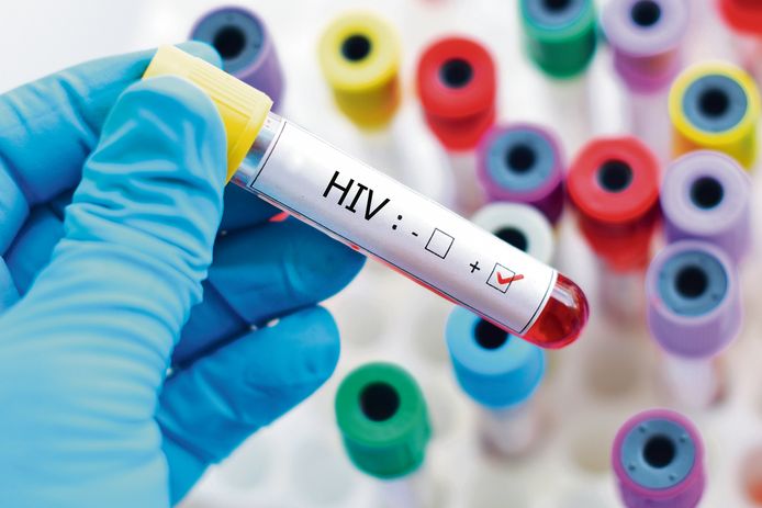 De overgrote meerderheid van de Belgen met hiv is niet langer besmettelijk.