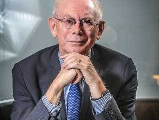Herman Van Rompuy (70) sust en stelt gerust: "Trump, Poetin, Xi Jinping: alarmfase rood? Die drie regeren de wereld niet. Gelukkig maar"