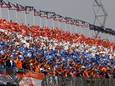 LIVE Formule 1 | Max Verstappen aast voor uitzinnige oranje tribunes in Zandvoort op unicum