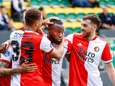 Feyenoord klaar voor return tegen Marseille na eenvoudige zege in Sittard