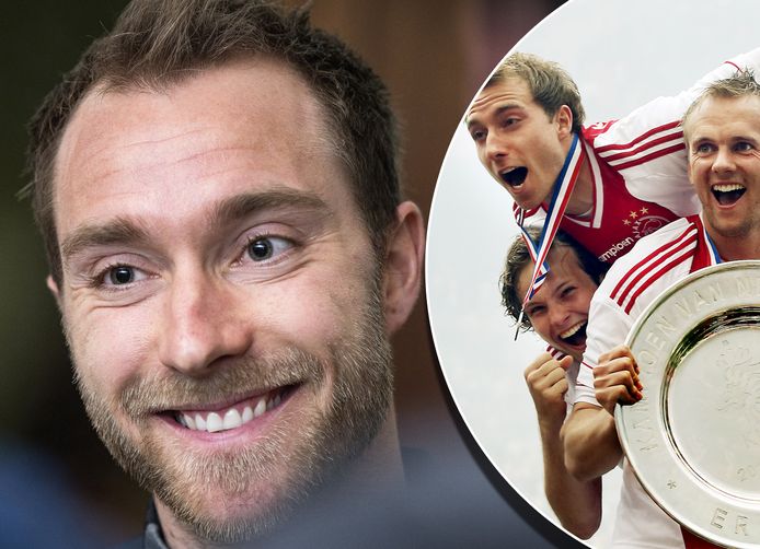 Christian Eriksen.