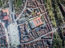 Soepelere regels om zonnepanelen te plaatsen op beschermde gebouwen in Brugge