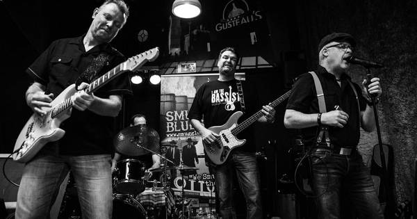 Overdinkel loopt warm voor Smokkel Blues Festival