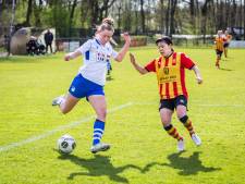 Titelkansen FC Eindhoven Vrouwen slinken tot minimum: ‘Dit konden we net niet gebruiken’