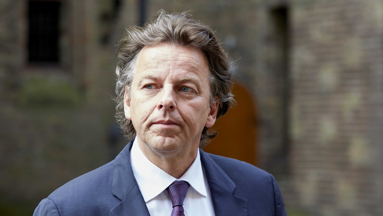 Minister van buitenlandse zaken Bert Koenders. Beeld ANP