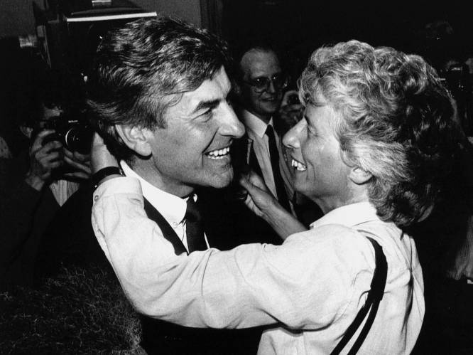 Wordt de vriendin van kandidaat-premier Dick Schoof de nieuwe Liesbeth den Uyl of Ria Lubbers?