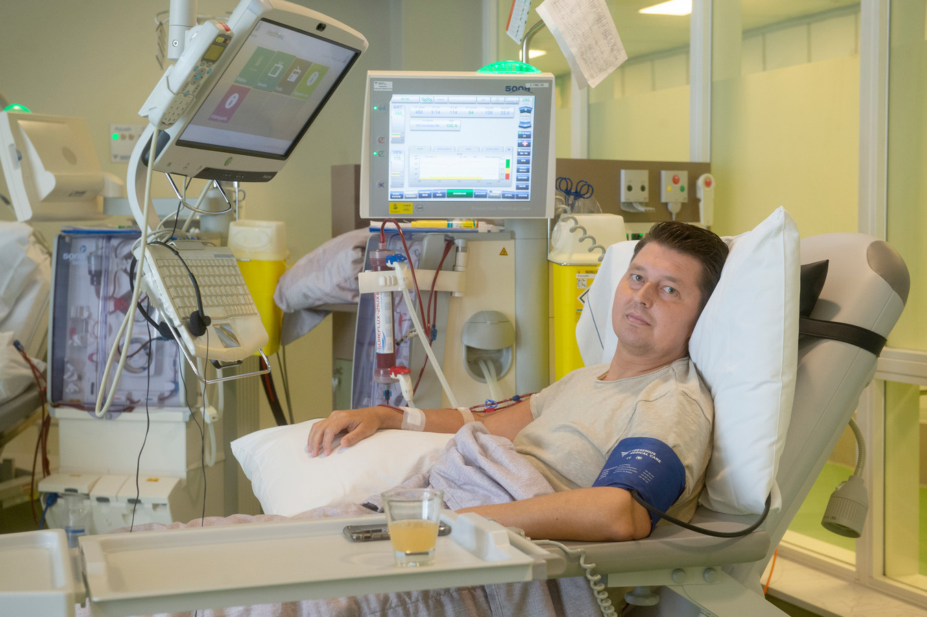 Nierpati nt Rick 32 Vindt Maar Geen Matchende Donor Ik Heb Ook Zo n 