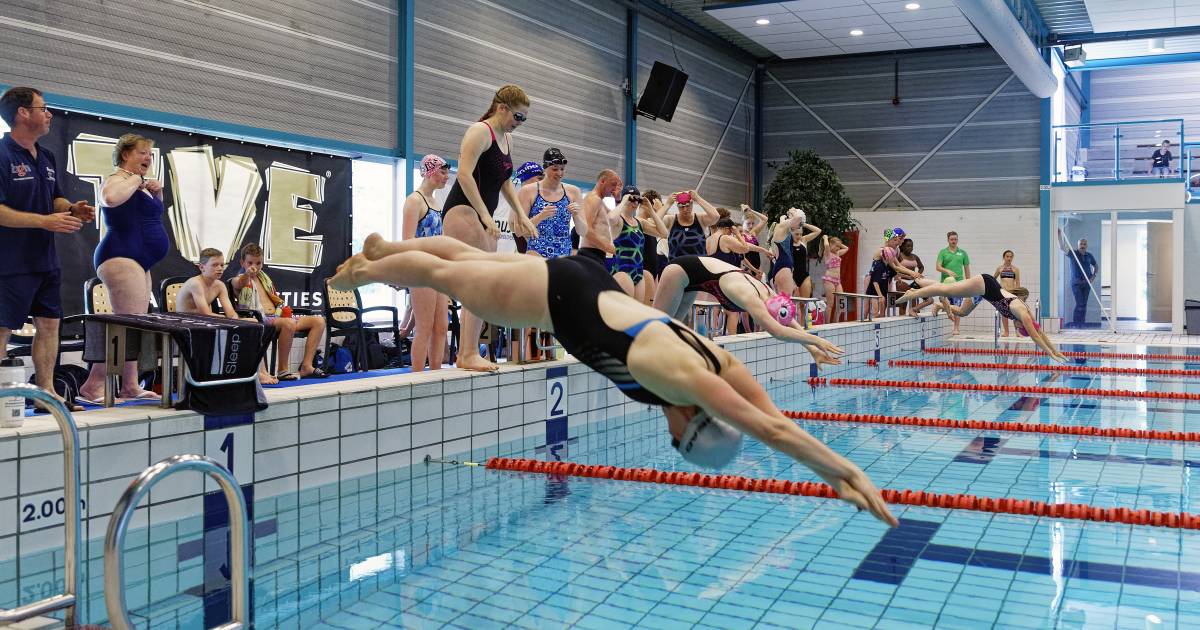Kampioenschap schuur Melbourne Zwembaden in Schijndel en Sint-Oedenrode dicht, in Veghel níet | Boxtel |  ed.nl