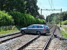 Brabantse weggebruikers kruipen regelmatig door het oog van de naald op het spoor