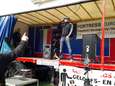 Onderzoek naar uitingen bij optreden ultrarechtse band in Enschede