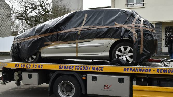 Bloedsporen in wagen van zoon vermist Frans gezin