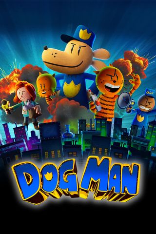 Dog Man