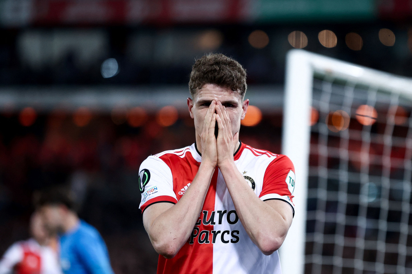 Cyriel Dessers Geniet In Kolkende Kuip Een Magische Avond Dat Is Nog 