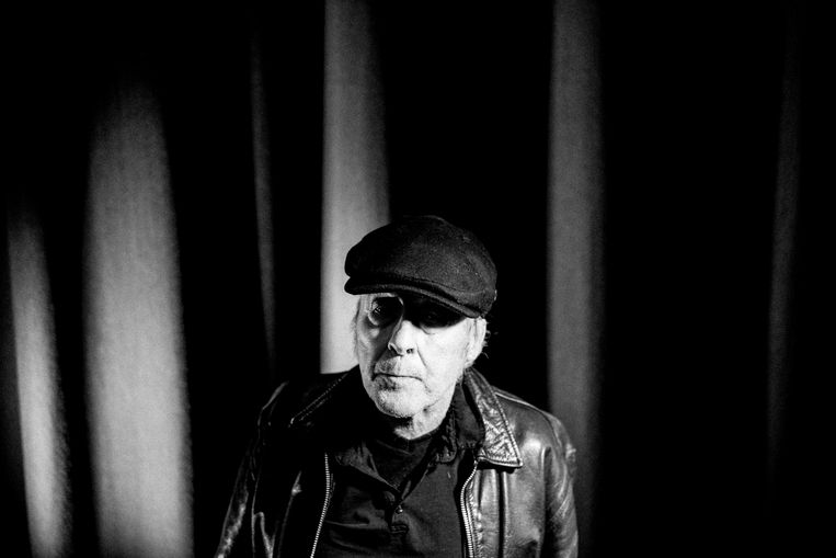 Arno Hintjens. Beeld Stefaan Temmerman