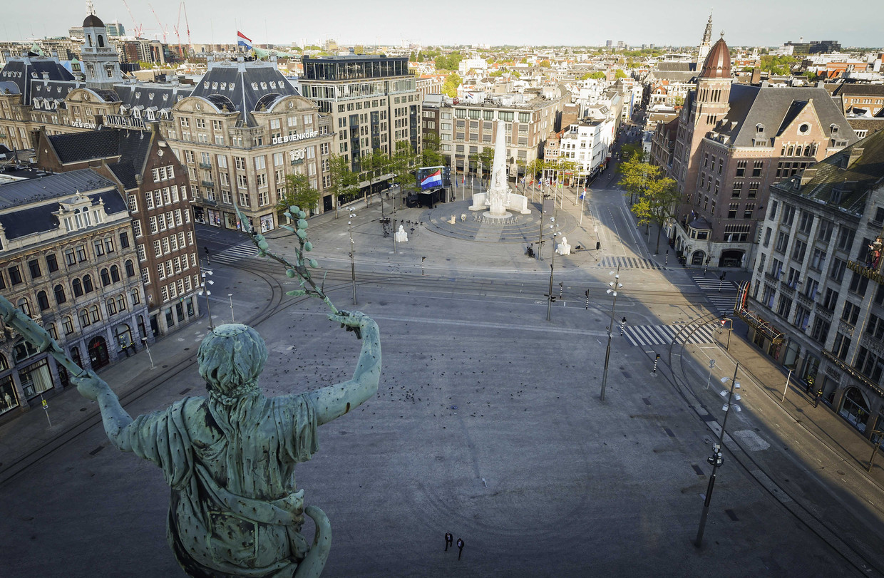 De Dodenherdenking Is Altijd Een Spiegel Van De Tijd Trouw