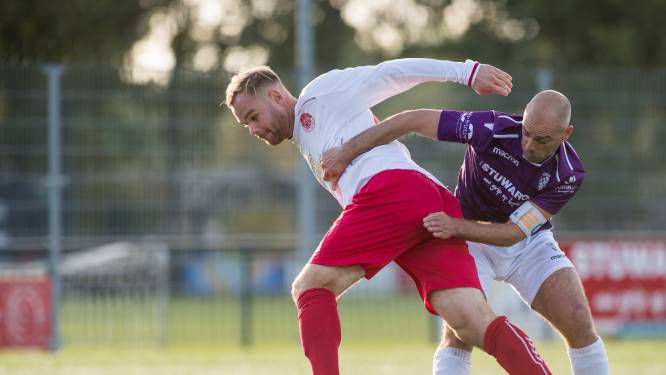 FC Engelen wint op zijn Duits en pakt de periodetitel