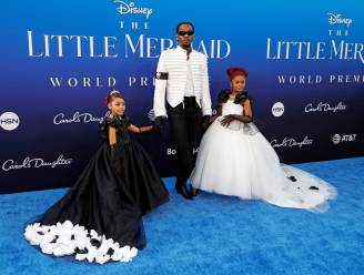 KIJK. Dochter Cardi B gaat met vader Offset en halfzusje naar wereldpremière ‘The Little Mermaid’